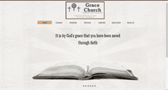 Desktop Screenshot of gracenb.com